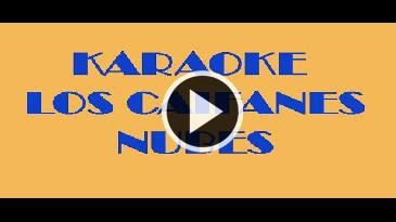 Karaoke Nubes Caifanes