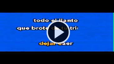 Karaoke Nuestro juramento Julio Jaramillo