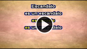 Karaoke Oye Sonora Dinamita