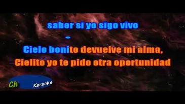 Karaoke Padre nuestro Fabulosos Cadillacs