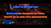 Karaoke Padre nuestro - Fabulosos Cadillacs