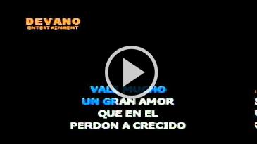 Karaoke Para siempre Vicente Fernandez