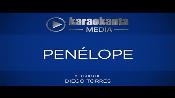 Karaoke Penélope - Diego Torres