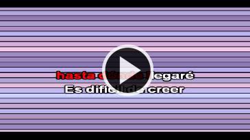 Karaoke Persiana americana Soda Stereo