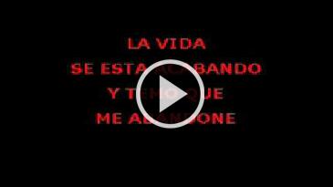 Karaoke Por el amor a mi madre Antonio Aguilar