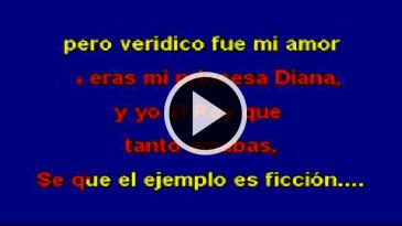 Karaoke Por un segundo Aventura