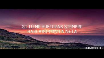 Karaoke Prometiste Pepe Aguilar