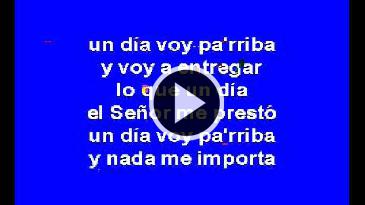 Karaoke Que me entierren cantando Chalino Sanchez
