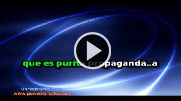 Karaoke Que me entierren con la banda Antonio Aguilar