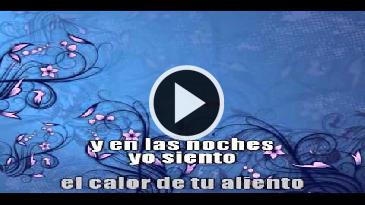 Karaoke Qué voy hacer con este amor Aldo Monges