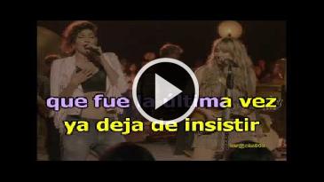 Karaoke Quédate lejos Ha Ash