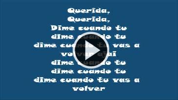 Karaoke Querida Juan Gabriel