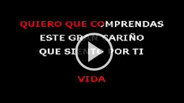 Karaoke Quien Pedro Fernandez