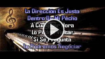 Karaoke Se renta un corazón Cardenales De Nuevo Leon
