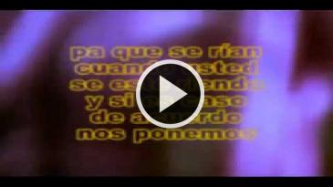 Karaoke Señora Otto Serge