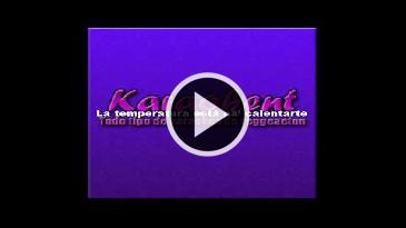 Karaoke Sensualidad Bad Bunny