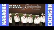 Karaoke Si ella supiera - Cardenales De Nuevo Leon