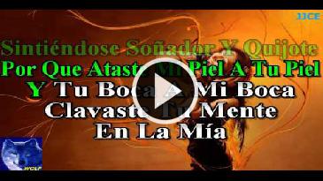 Karaoke Si me dejas ahora Jose Jose
