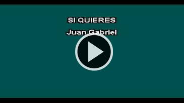 Karaoke Si quieres Banda El Recodo