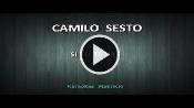 Karaoke Si tú te vas - Camilo Sesto