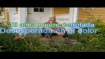 Karaoke Sin un amor Los Panchos