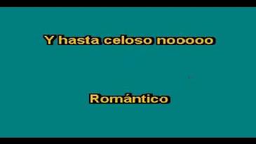 Karaoke Solo un día Adan Romero