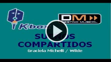 Karaoke Sueños compartidos Laureano Brizuela