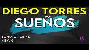 Karaoke Sueños - Diego Torres