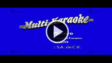 Karaoke Taco placero Paquita La Del Barrio