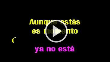 Karaoke Te dejo en libertad Ha Ash