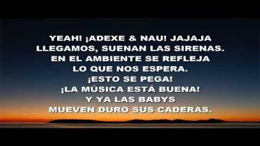 Karaoke Tiki Tiki Adexe Y Nau