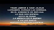 Karaoke Tiki Tiki - Adexe Y Nau