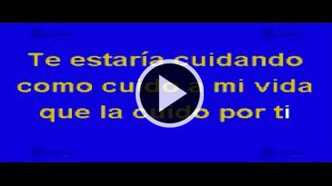 Karaoke Toda una vida Tito Rodriguez