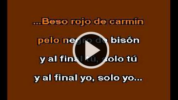 Karaoke Tú solo tú Bertin Osborne