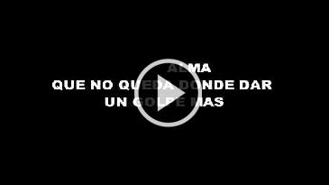 Karaoke Un golpe más Bronco