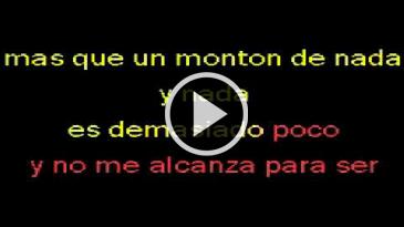 Karaoke Un montón de nada Memphis La Blusera