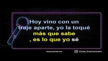 Karaoke Única Ozuna