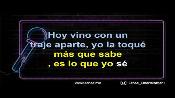 Karaoke Única - Ozuna