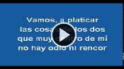 Karaoke Vamos a platicar - Los Socios Del Ritmo