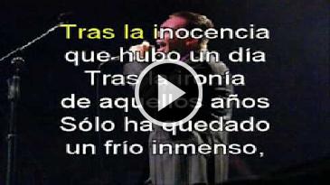Karaoke Volver amar Cristian Castro