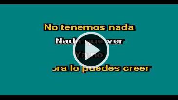 Karaoke Ya no Lucero