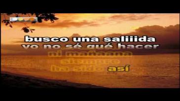 Karaoke Yo no te hago falta Ana Gabriel