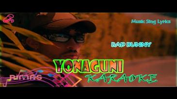 Karaoke Yonaguni Bad Bunny
