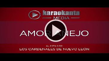 Amor añejo Cardenales de Nuevo León