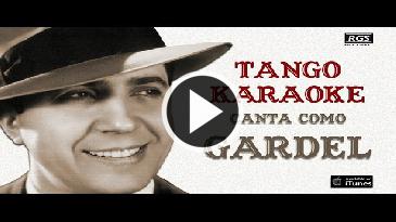 Melodía de arrabal Carlos Gardel