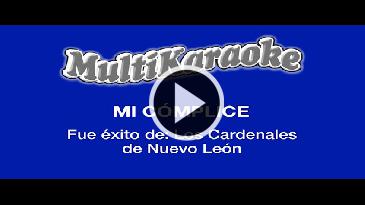 Mi cómplice Cardenales de Nuevo León