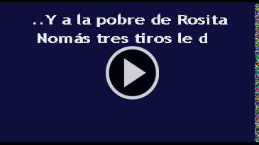 Rosita Alvirez El piporro